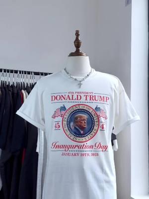 Trump is our new president 😱😱😱 #trump #huntertrump #makeamericagreatagain🇺🇸❤️ #trumpet #trumpsupporters #donaldjtrumpofficial #tshirtdesign #america #sweaterweather #viralvideo #viraltiktok #capcut #trump2024🇺🇸 