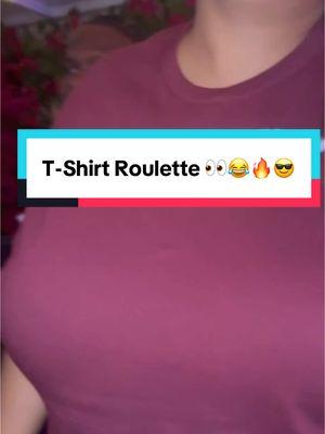 Fun little game of T-Shirt Roulette 😭😭👀😅  @blizzy blake @Zhed @Aubriauna @DREA @j.ravone #tshirtdesign #miami #roulette #friends #bdaytrip #goodtimes #glacierkidd #sniffer #cocktail #imspecial #drunk #mystery #candycane #gaggifts 