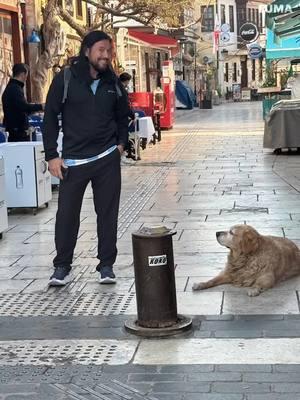 My New Friend in Antalya, Turkey #antalya #turkey