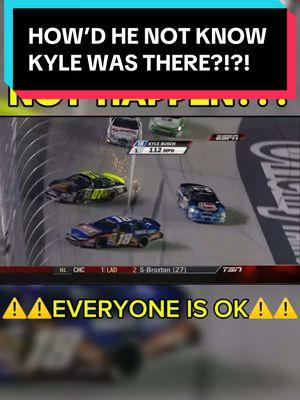 #NASCAR #nascarracing #fyp #stockcar #racecar #nascartiktok #nascarcupseries #bristol #bristolmotorspeedway #kylebusch #kylebusch18 #kylebusch8 #reedsorenson #chaseaustin #nascarcrash #nascarcrashes #nascarwreck #nascarwrecks #crash #crashes #wreck #wreck #insane #wow #amazed #amazing #shocked #shocking #enjoy #viral #makethisviral #unexpected #like #comment #favorite #share #repost #tagpeople #follow #followme 