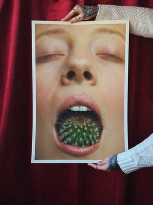 Sharp Tongue 🌵Bringing more of this energy into 2025  model @Maddie Meigs  #wildwoman #portrait #artphotography 