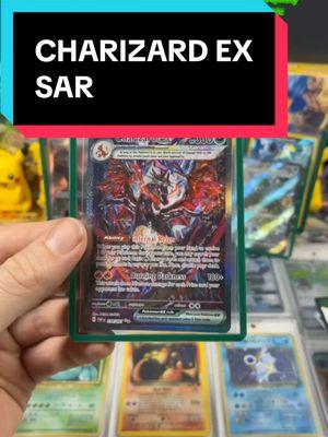 CHARIZARD EX SAR FROM PALDEAN FATES!!  #psa #creatorsearchinsights #ripnship #TikTokLIVE #LIVEhighlights #pokemonripnship #pokémontiktok #giveaway #Pokémon #tiktokshopfinds #ripnshippokemon #TikTokShop #LIVEIncentiveProgram #LIVE #PokémonShop #pokemon #PaidPartnership #pokemon #PaidPartnership #LIVEHighlights 