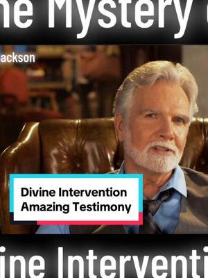 Divine Intervention - John Paul Jackson #divineintervention #jesus #encounters 