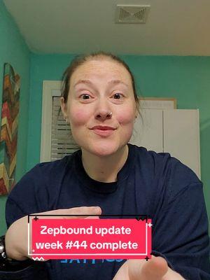 202.8 #nsv #glp1 #zepbound #weightlossprogress #almost2025 #doingthisforme #glp1community #zepboundcommunity #depression 