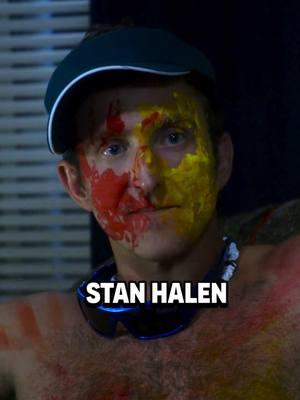 Stan Halen. #fratboys #frathouse #workaholics #partyanimal #funny #lolclips #legend #adamdevine #fypシ