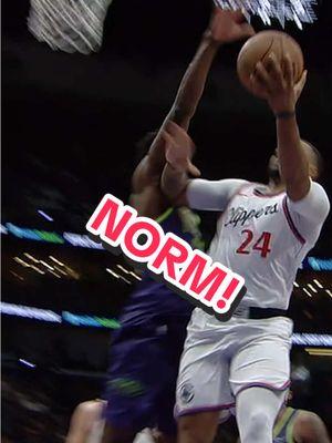 When he drops 35 on the Pels #NBA #clippers #basketball #normanpowell #jamesharden #highlights 