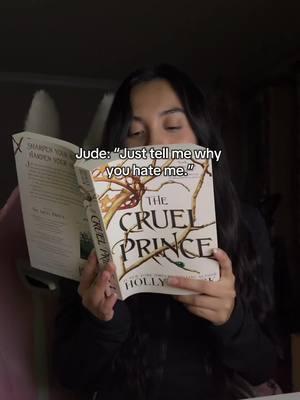 This scene👏😫#BookTok #booktokfyp #thecruelprince #fyp #bookcommunity #bookrecommendations #cardangreenbriar #judeduarte #books 