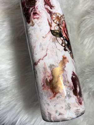 #chericrafts #marbletumbler 