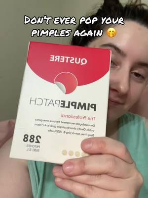 Qustere Pimple Patch ❤️ dermatologist recommended & gentle absorbs the bad stuff in 4-7 hours! Drug free, non-drying and 100% safe! Acne patch has hydrocolloid, salicylic acid, centella asiatica, & tea tree #qusterepimplepatch #qustere #gifted #acne #acnepatch #skincare 