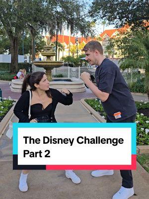 The Disney Challenge Part 2! This one is a scavenger hunt through the Grand Floridian featuring @TheKingdomKrew #disneyworld #disneyparks #grandfloridian #scavengerhunt 