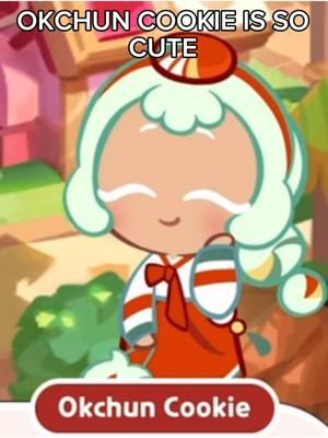 I love herrr #fyp #fypシ #foryoupage #viral #crk #crkingdom #cookierunkingdom #cookierun #okchuncookie #squidyshinx #3_shinx_3 