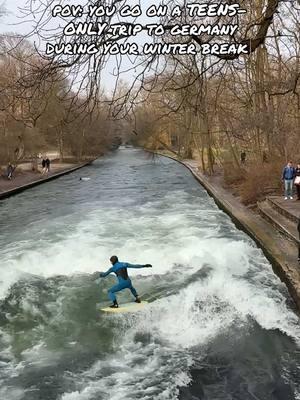 Currently traveling and living the dream in Germany!  Our teen travelers are trying bratwurst, learning history, and seeing iconic sights! They’ll be ringing in the new year there too🎆  📍Winter Ski & Snow Program // #teentravel #studenttravel #highschool #wintercampingtrip #travel #sorustic #highschoolstudents #winter #sleepawaycamp 