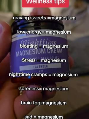 Struggling to sleep? This Magnesium Cream is my wifes secret to relaxing faster. Say goodbye to restless nights and hello to better sleep. #MagnesiumCream  #SleepBetter #NighttimeRoutine  #WellnessHacks #RelaxationTips  #BetterSleep #SelfCareRoutine  #StressRelief #NaturalRemedies  #SkincareForSleep  #MagnesiumBenefits #CalmNights  #WellnessJourney #SleepSupport  #SkincareRoutine 