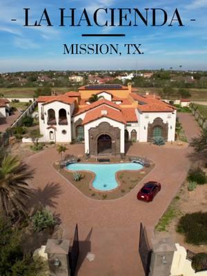 The perfect Hacienda? You tell me! 🤩 2304 Antigua DR, Mission, TX 78572 • $2,900,000 • 8 Bedrooms • 7.5+ Full baths • 15,049 Living Sq. Ft. • Lot is 1.13 Acres ___________________________ For an exclusive showing, please contact me. 📧📲 •210-317-2122 •RamosRGVRealtor@gmail.com ___________________________ Listing Agent: Maggie Harris | Keller Williams Realty RGV MLS #: 451200 ___________________________ Daily Reminder: “Abide in Me, and I in you. As the branch cannot bear fruit of itself, unless it abides in the vine, neither can you, unless you abide in Me. “I am the vine, you are the branches. He who abides in Me, and I in him, bears much fruit; for without Me you can do nothing.” John 15:4-5 #jesus #jesuschrist #blessed #blessings #realestate #realtor #realty #houseforsale #build #building #newconstruction #newhome #homeforsale #letsbuild #rgvhomes #956 #mcallen #mcallentx #edinburg #edinburgtx #modern #new #architecture #openfloorplan #Love #fyp #foryou 