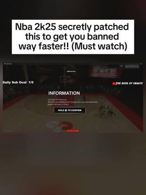 This ever happen to y'all?  #2k25 #nba2k25 #2kcommunity #swante #zswantzybaby 