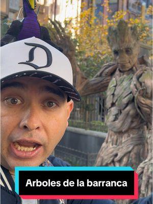 Me puse a amar a una mujer Con la ilusión de amar.. 🌱💔 #endisneylandia #🇲🇽 #🇲🇽🏰 #disneylandia #groot #iamgroot #arboles #arbol #arbolesdelabarranca #🌳  #🌱 #💔 