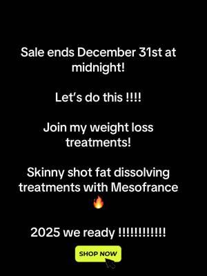 Link on bio ♥️#fypシ #smallbusinessowner #weightloss #skinnyshots #mesofrance #thankyouforsupportingme 