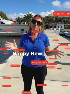 As you ring in 2025, let’s do it the smart way: Be safe, bring your brain with you, and don’t be dumb! Enjoy the celebrations, but always remember— your reputation follows you everywhere in this industry. Besides, good decisions make for great adventures! #NewYearsEve #StaySafe #CaptainKelly #BoatingSafety #SmoothSailing #DontBeDumb #celebratesafely