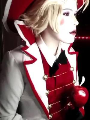 #lucifer #lucifermorningstar #hazbinhotel #hotelhazbin #cosplay #luciferhazbinhotel #helluvaboss 