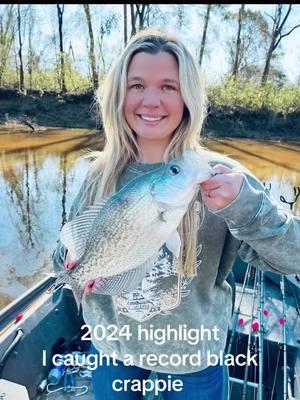 #greenscreen #recordfish #fypシ゚viral #fypシ #georgia #blackcrappie #fishing #recordfishingtiktoks 