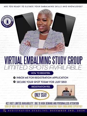 Book your next session with me. #embalmingtip #FuneralProfession #embalmingroom #fyp #viraltiktok #casketlight #funeralstory ##embalmerlife #bosslady #FuneralEducation #travelmortician #blackentrepreneur #commanderinitiative #jamaicatiktok #embalmer #embalmingfluid #embalmingchemicals #students #