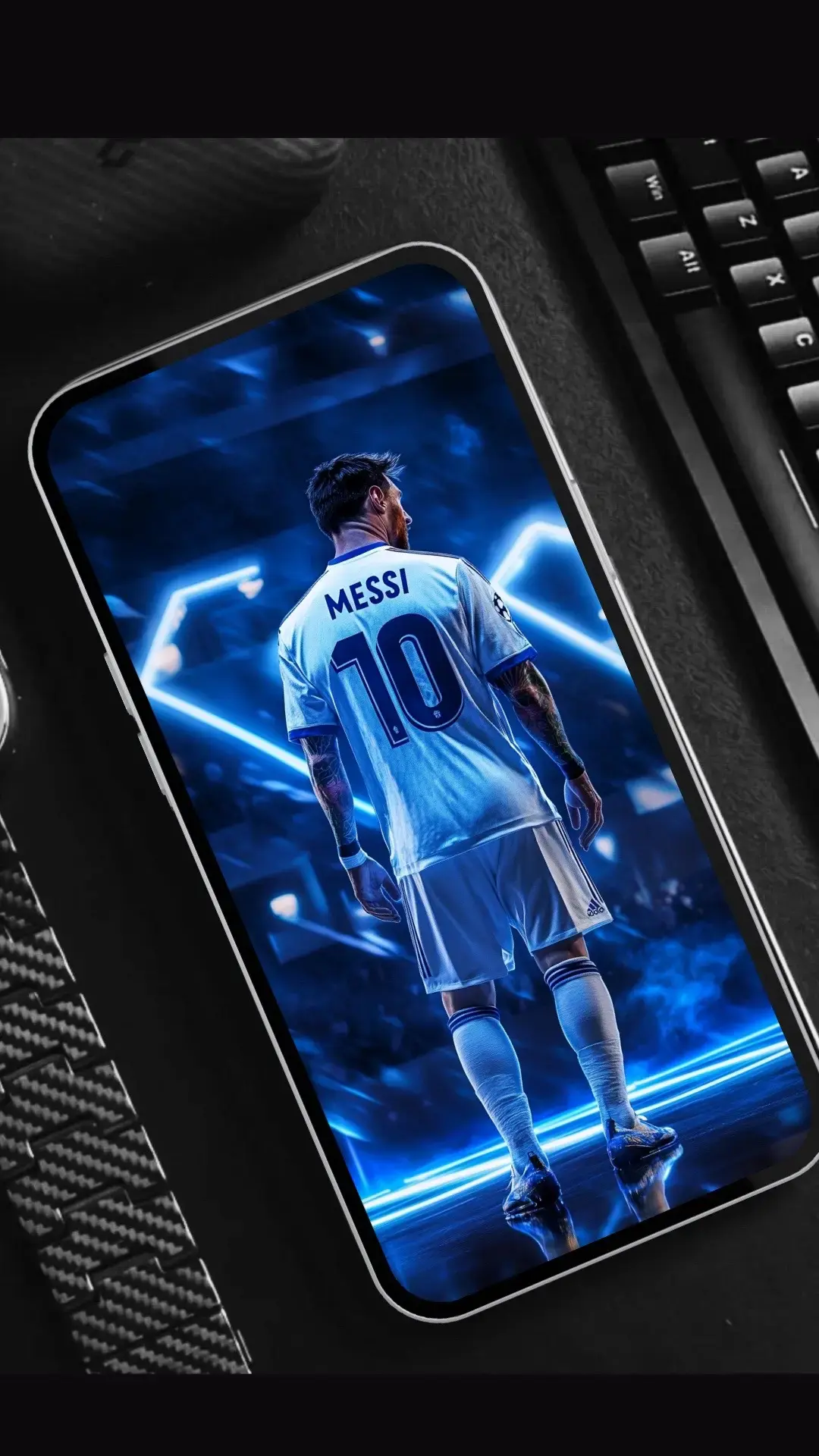 #lionelmessi #messi #messi_king #leomessi #messi10 #messifans #messigoat #wallpaper #wallpapers #wallpaperaesthetic #wallpapers4k #viral #trend #trendviral #viraltrend #fypシ #foryou #wallive #foryoupage Download Messi Wallpapers In Bio  