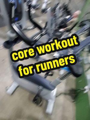 These are my favorite core workouts #marathontraining #marathon #springmarathon #runtok #runner #runtokcommunity #coreworkout #weightliftingforwomen #abworkout 