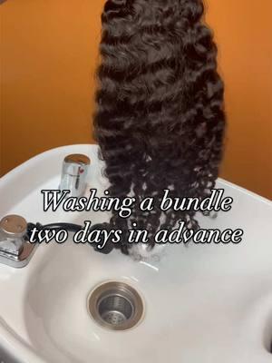 Prep is important! #hairstylist #austinhairstylist #atxhair #atxsewin #naturalsewin #curlysewin #curlyweft #weftextensions 