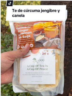 Té de curcuma jengibre y canela Esteban 12-21 TÉ DE CHUPA PANZA Té de curcuma jengibre y canela, ahora en oferta y envio gratis, te chupa panza #turmerictea #gingertea #cinammontea #tiktokshophollydayhaul #giftguide #mademyyear #TikTokShopCreatorPicks, ahora en oferta y envio gratis, te chupa panza #turmerictea #gingertea #cinammontea #tiktokshophollydayhaul #giftguide #mademyyear #TikTokShopCreatorPicks