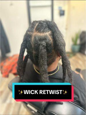 #wicks #wicksoftiktok #wicksdreads #bayareawicks #sanfranciscowicks #betsy_braids #betsy_braids🔥 #wicksretwist #retwistwicks #retwist #retwistlocs #bayarealoctician #sanfranciscoloctician #retwistdreads #wickscalifornia #californiawicks #wicks 