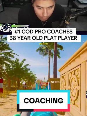 I coached a 38 year old PLAT PLAYER and this is how it went… #shotzzy #callofduty #blackops6 #bo6 #ranked #rankedplay 