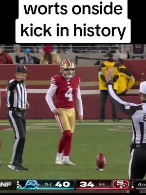 get rid of this bum...  #49ers #49ersfaithful #49ersfootball #niners #sanfrancisco49ers #fttb #nfl #brockpurdy #fyp #trending #viralvideo #sports #mnf 