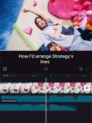 I spent hours doing the whole song and then the 1.0 version 😭 #twice #strategy #twicestrategy #kpop #fyp 