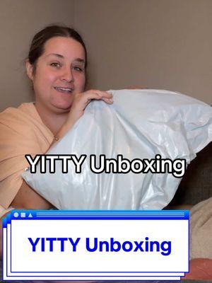 Yitty unboxinggg @YITTY #yittyambassador feeling snatching in yitty!!!