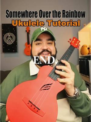 We've learned a lot together this year. Let's do it again in 2025 🎸😊 #ukuleletiktok #ukuleletutorial #CapCut 