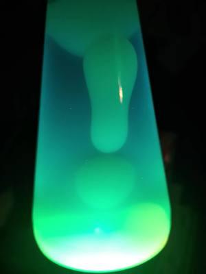 Mesmerizing Lava Lamp! Enjoy! #mezmerizing #Lava #LavaLamp #fyp 