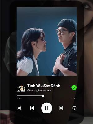 When Tình Yêu Sét Đánh hits harder than your Monday blues ⚡🎵  Love this vibe? Follow me for more Vietnamese hidden geém & song recs!🔥 Song: Tình Yêu Sét Đánh Artist: @Changg  #viet #vietnamese #vietnamesesong #vietmusic #nhacviet #nhachaymoingay #vpop #changg 