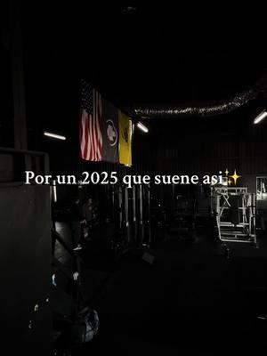 Por un 2025 Que suene asi✨🙏🏽  #GymTok #gymmotivation #gymhumor #gymlifestyle #gymlover #gymlove #porun2025 #foryourpage #fypシ #blessingsonblessings #foryoupage #foryiupageinstagram #fypシ゚viral #vural #viraltiktok #foryoupage #pesopluma💯👹 #pesoplumaoficial #viraltiktok #virallllllllllllll #views #pesoplumaoficial #foryoupage #paratiiiiiiiiiiiiiiiiiiiiiiiiiiiiiii #paratipage 