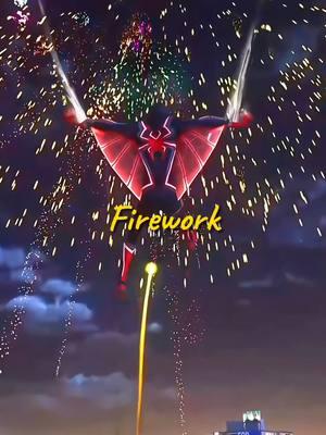 happy new year! 🥳🎉 (firework by @Katy Perry ) #spiderman #katyperry #firework #music #lyrics #happynewyear #foryou #fyp 