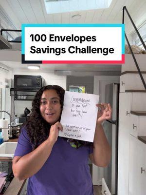 This savings binder is helping me save for my own @PacificaTinyHomes.com 🏡🎉 When I filmed this video I had sold two but I’ve now sold three 🥳 #shesvibinhigh  - #savingsbinder #savingsbook #savingsbinders #moneysavingtips #moneysavinghack #tinyhomecommunity #tinyhousecommunity #tiktokshopproducts #100envelopechallenge #100envelopesavingschallenge #moneymanifestation #manifestingmethods #manifestingmoney 