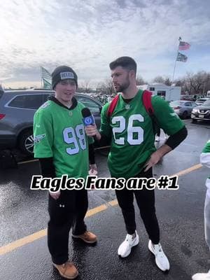 Interviewing Philadelphia Eagles Fans is the best  #philadelphia #philadelphiaeagles #philly #phillytok #delco 