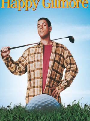 Happy Gilmore. Here’s some fun facts you might not know. #happygilmore #happygilmore2 #90skids #movietok 