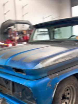 Chevrolet C10 bringing it back to life.  #fyp #fypシ #collisionrepair #restoration #c10 #chevy #chevyc10 #trucks #trokiando #fup #fypシ #explore #explorepage #4you #fypシ゚viral #fyppppppppppppppppppppppp #netonvega #bodyshop #autobodyrepair #collision #restorationprojects 