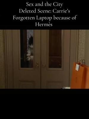 Before Carrie leaves for Paris with Aleksandr Petrovsky, she finds a luxurious surprise waiting for her: a gorgeous pink Hermès scarf, gifted with a note that says, “So you won’t be cold on the plane.” 💕 In a rush to pack it in her bag, she unknowingly takes out her laptop—leading to that unforgettable moment when she realizes it’s missing in Paris. A perfect mix of glamour and the chaos of love. ✈️✨ #SexAndTheCity #SexAndTheCityDeletedScenes #CarrieBradshaw #AleksandrPetrovsky #SexAndTheCityParis #HermesScarf #LuxuryInSexAndTheCity #DeletedScenesRevealed #SexAndTheCityFansUnite #CarrieInParis #SexAndTheCitySeason6 #SexAndTheCityThrowback #IconicTVShows #SexAndTheCityLovers #CarrieMoments #FashionDrama #HermesLove #PinkScarfStory #BehindTheScenesTV #SexAndTheCityGlamour #ParisTripVibes #SexAndTheCityLegacy #TikTokEdits #TVShowNostalgia #GlamAndDrama #SexAndTheCityEpisodes #MysterySolved #TikTokThrowbacks #SexAndTheCityObsessed #SexAndTheCityForever #CarrieInParis #SATCFashion #HermesGlam #ParisMoments #SATCLegacy #LuxuryAndLove #SATCRomantic #DeletedSceneStyle #SATCFashionIcon #CarrieStyle #SATCParisFashion #BigAndCarrieMoments #SATCParis #HBOClassics #ParisGlamour #SATCDeletedSceneMagic #SATCParisTrip