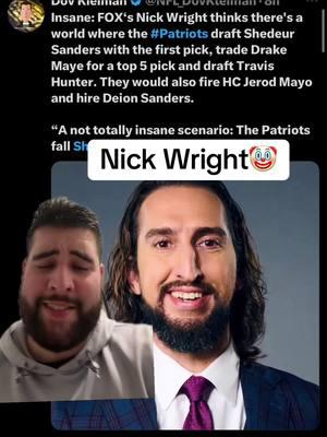 they can’t keep getting away with this #nickwright #drakemaye #newenglandpatriots #nfldraft #shadeursanders #deionsanders #travishunter #nflfootball #nfl #nfltiktok #footballtiktok #football #foru #fyp #fypシ #fyeeeeeeeeeepppppp #foryoupage #foryourpage #trending #viralvideo #makemeviral #blowthisupforme 