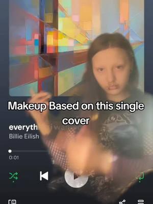 #greenscreen Doing #makeupinspiredby @BILLIE EILISH s songs #day13 everything i wanted #everythingiwanted #everything i wanted #everythingiwantedbillieeilish #everythingiwantedbybillieeilish #billieeilish #billieeilishfan #billieeilishfans #billieeilishstan #billieeilishh #song #songs #makeupinspiredbymusic #makeupinspiredbysongs #makeupinspiredbyart 🖤