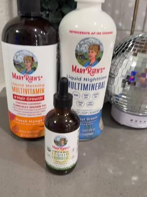 Save yourself a lot of money by buying Mary Ruth’s products on TikTok shop and in the bundle! I don’t wanna give TMI but the probiotic has made a huge difference for me and I prefer it over the pills.  #treasurefinds #selfcarefinds #probiotics #maryruth  #maryruthspartners #maryruthsorganics #maryruths #vitamins #multivitamin #giftguide #mysupermoments #TikTokShopYearEndSale 