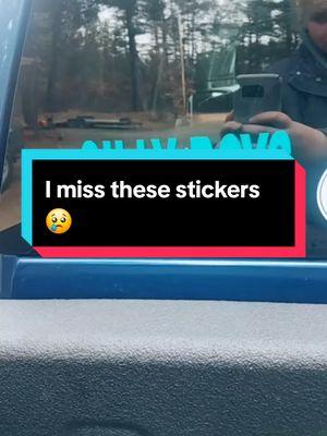 #onthisday I miss having all of these stickers. this was 3 broken back windows ago 😅🫣🤐 this one broke by a pushmower handle, the one after that was a skid steer bucket and I'm on #3 now. #trucktok #gmcserria #gmcserria1500 #windowstickers #stickered 