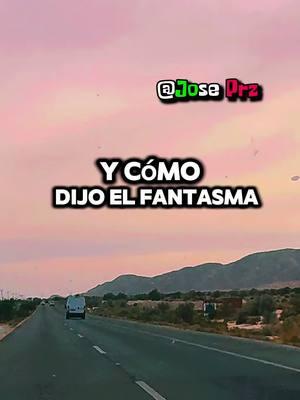 Así es 👍🏼 #ElFantasma #spotify 