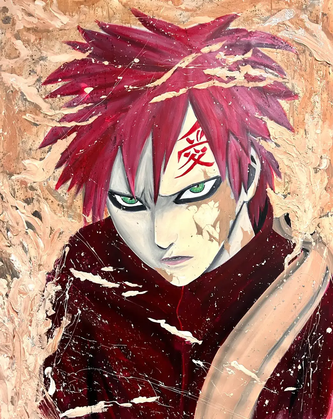 #gaara#narutofan#t00vivid#harrisonkates